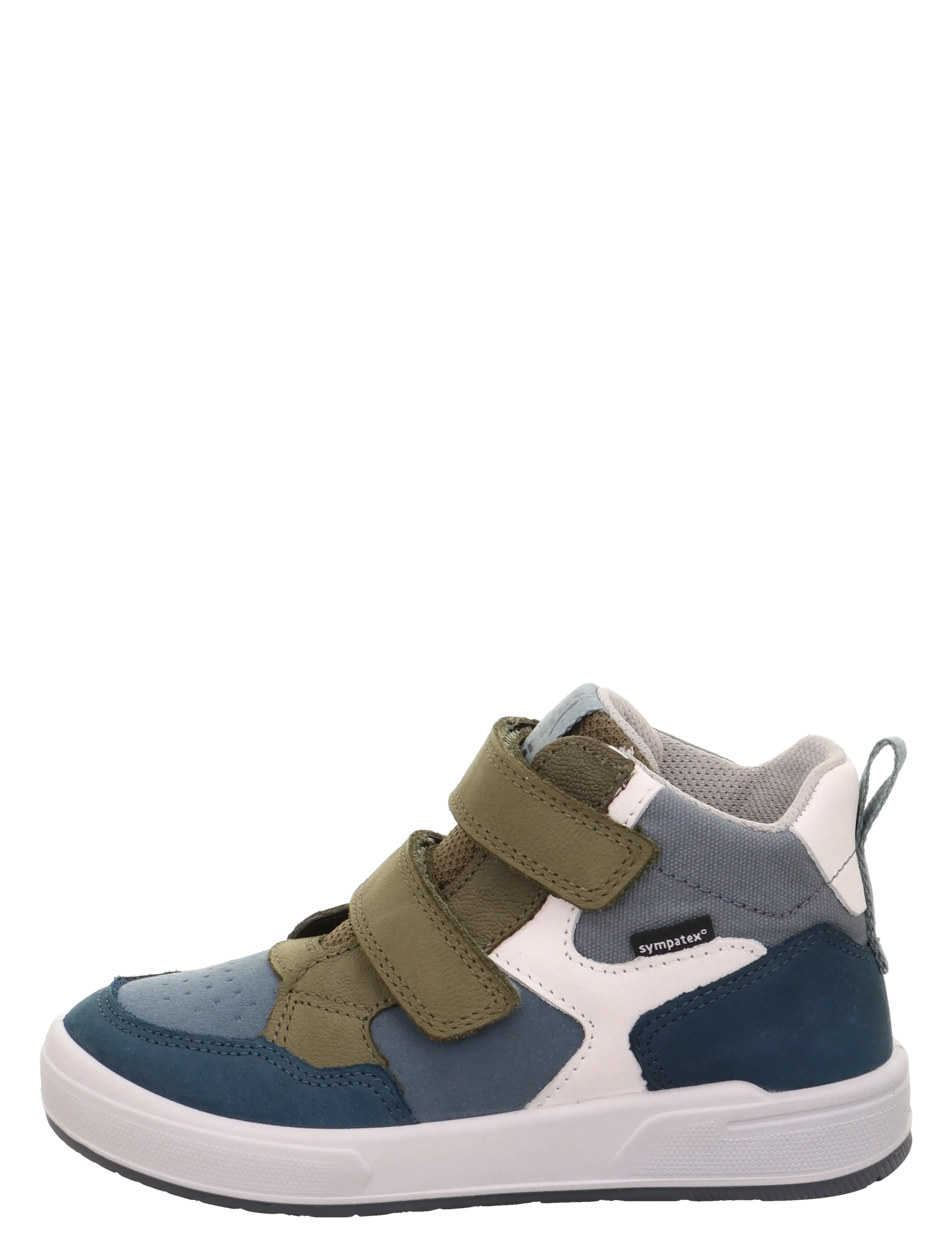 MULTI COLOURED / BLUE