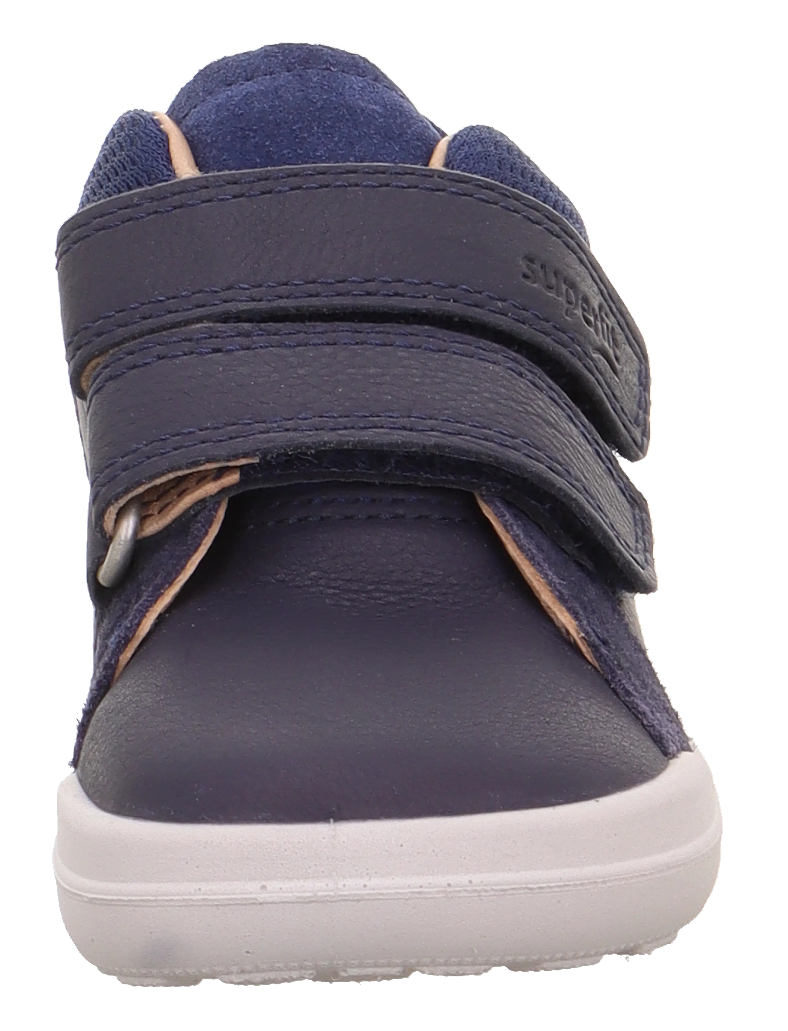 Superfit - SUPERFREE 2.0 Barefoot - low tops - blue - 1