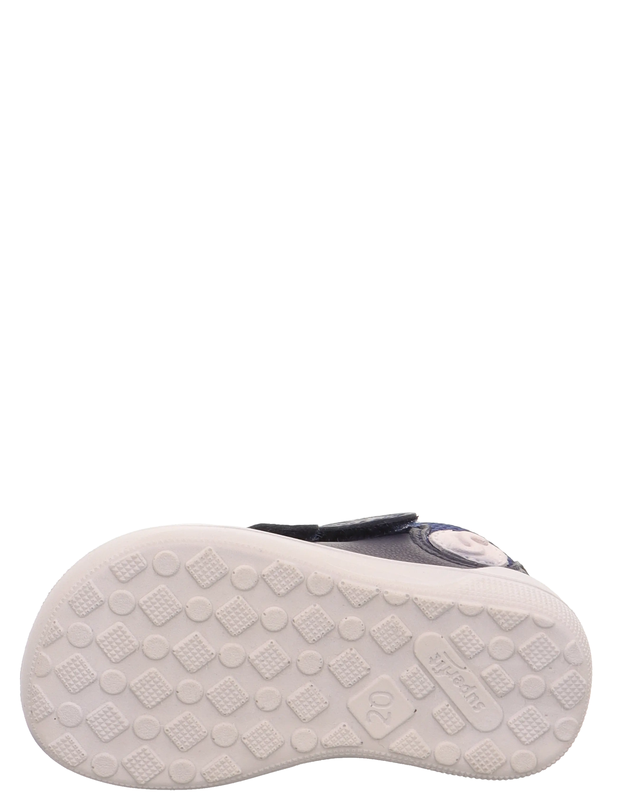 Superfit - SUPERFREE 2.0 Barefoot - low tops - blue - 2