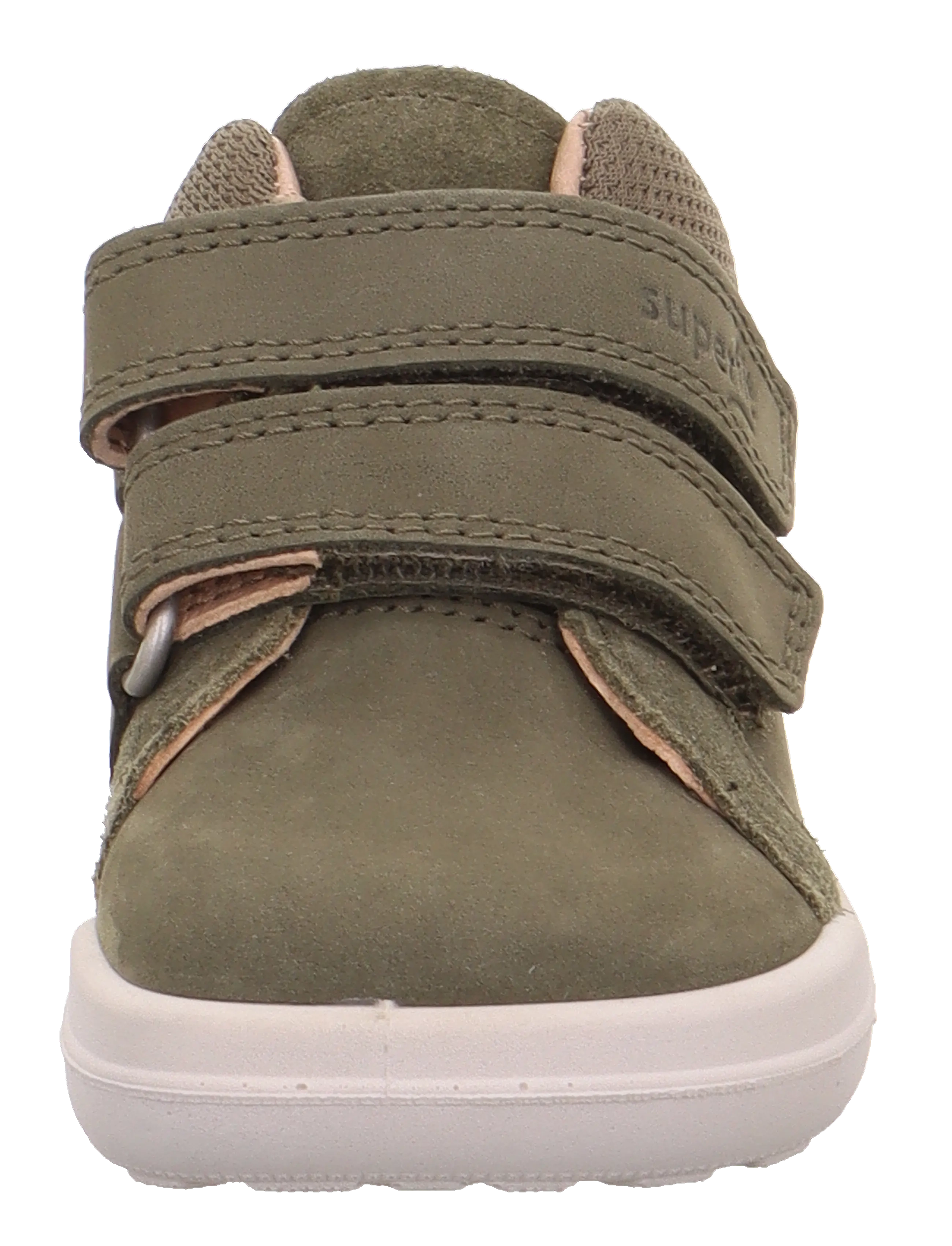 Superfit - SUPERFREE 2.0 Barefoot - low tops - green - 1