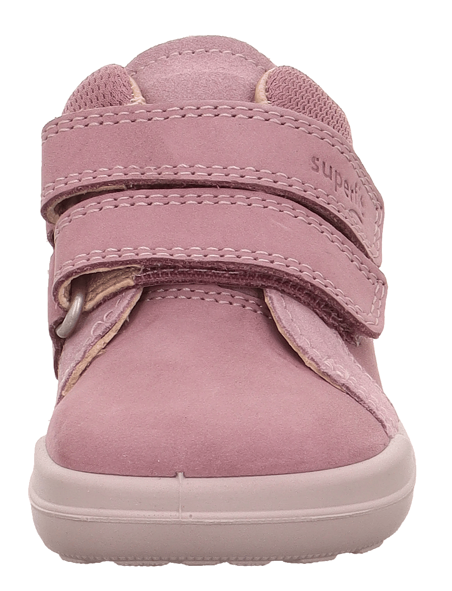 Superfit - SUPERFREE 2.0 Barefoot - kõrge säärega tossud - purple - 1