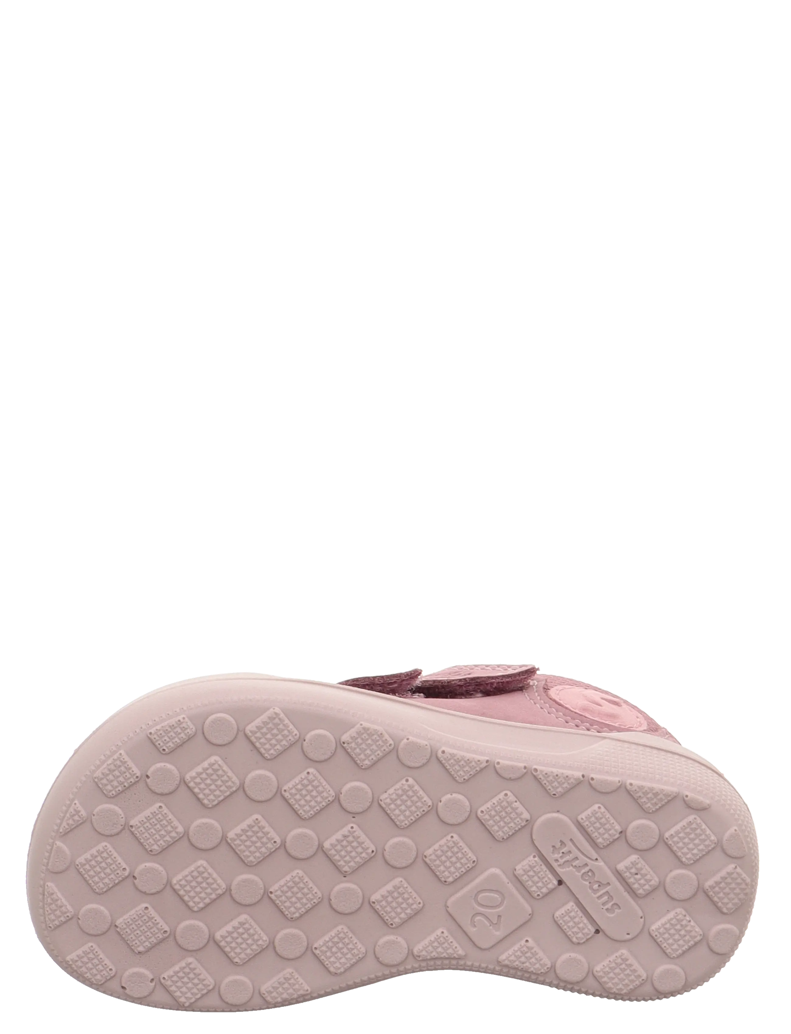 Superfit - SUPERFREE 2.0 Barefoot - kõrge säärega tossud - purple - 2