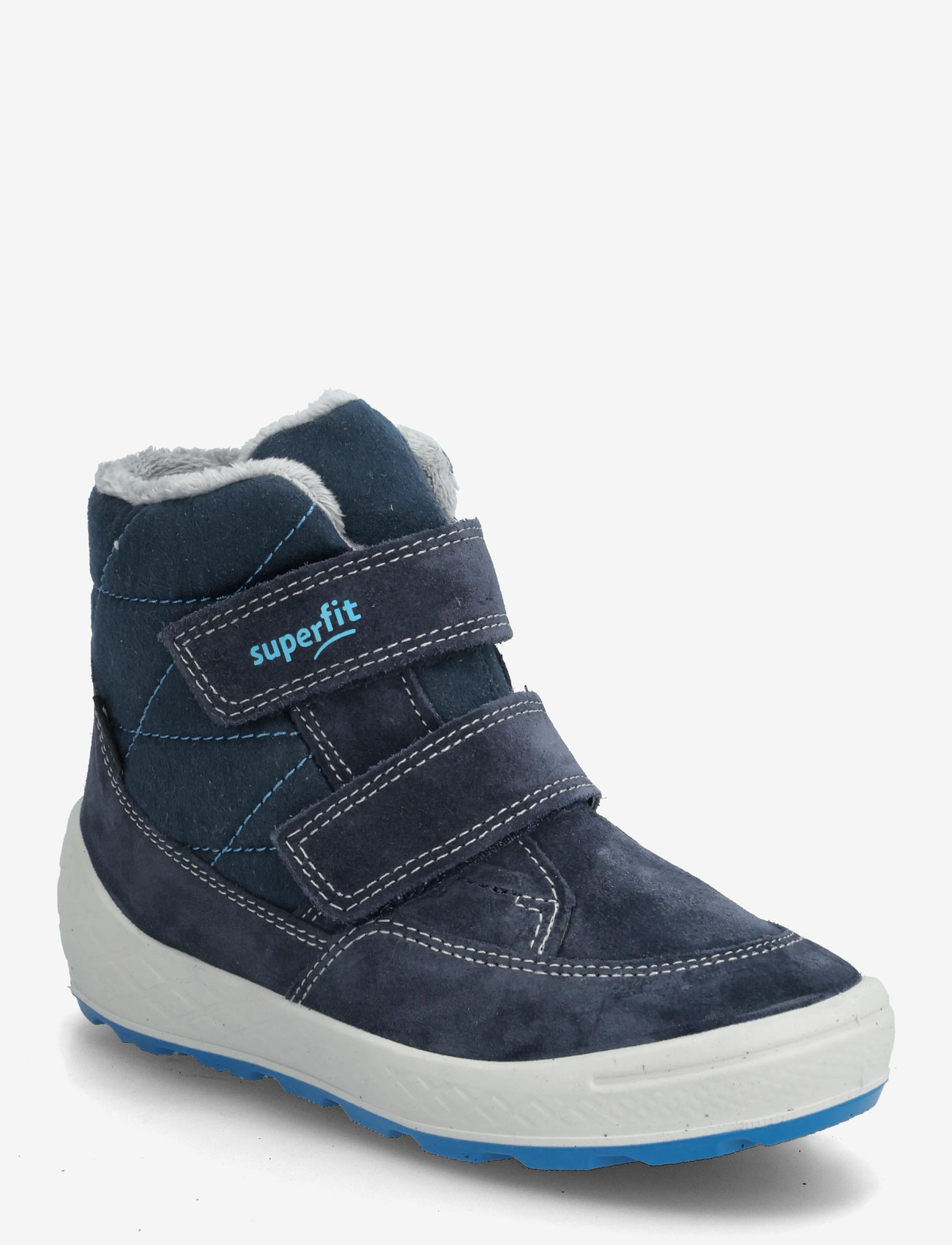 Superfit - GROOVY 2.0 - fall shoes - blue / turquoise - 0