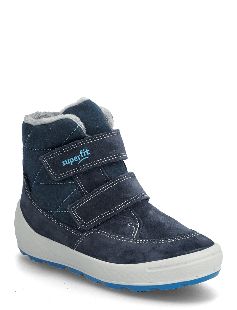 Superfit - GROOVY 2.0 - vinterstøvler - blue/turquoise - 0