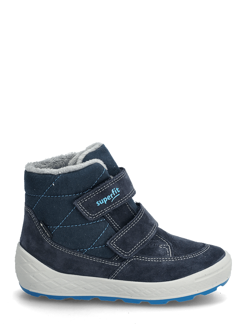 Superfit - GROOVY 2.0 - vinterstøvler - blue/turquoise - 1