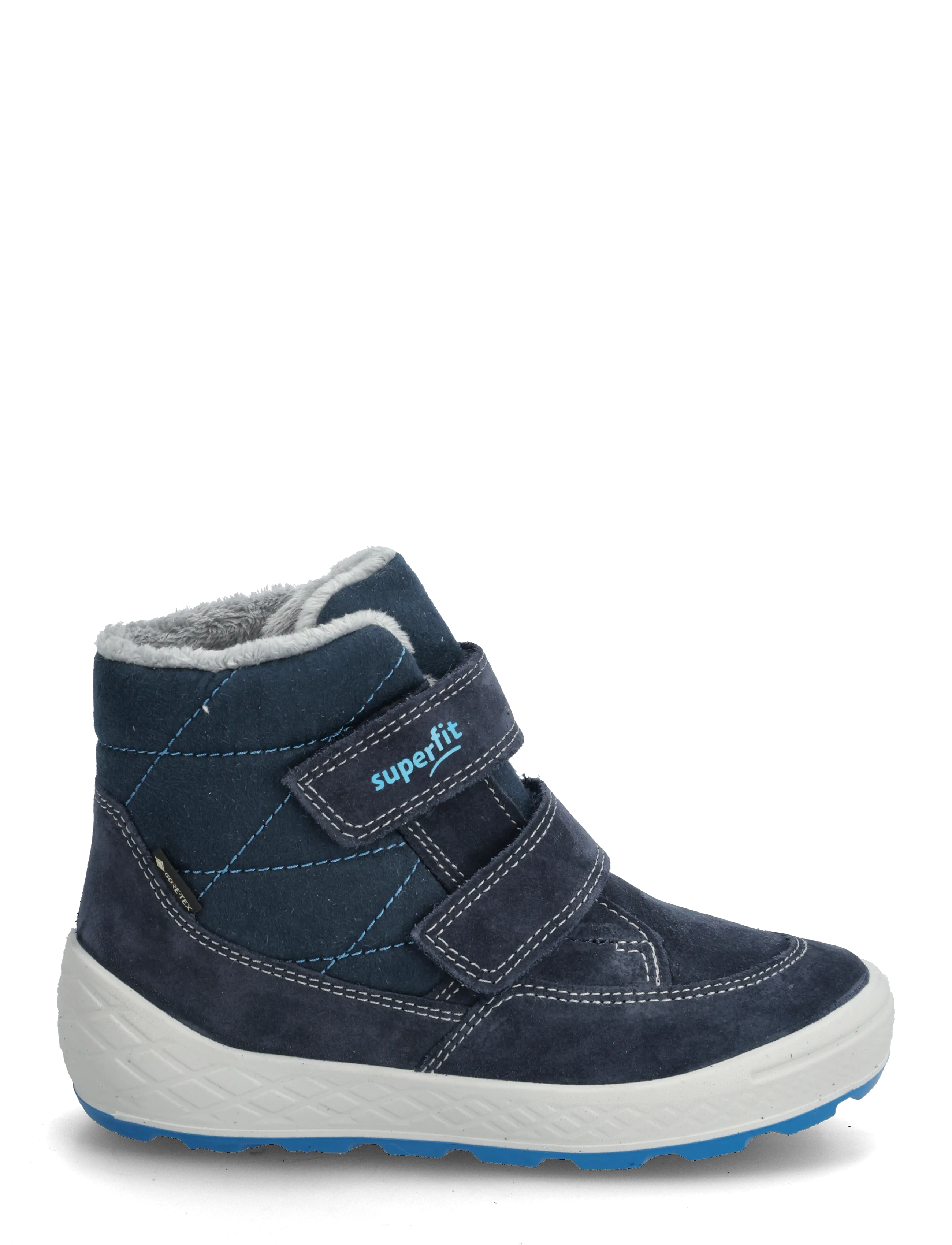 Superfit - GROOVY 2.0 - winterstiefel - blue/turquoise - 1
