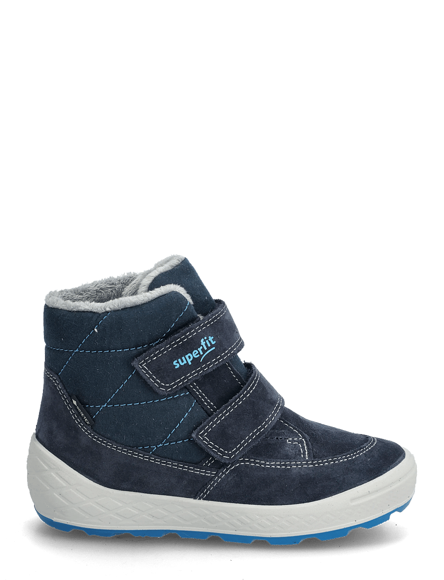 Superfit - GROOVY 2.0 - winterstiefel - blue/turquoise - 1