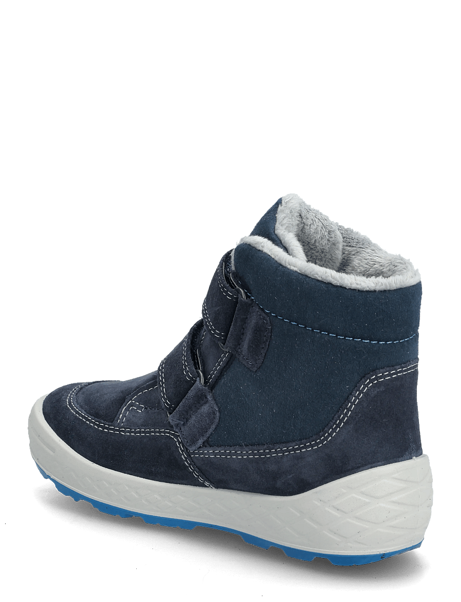 Superfit - GROOVY 2.0 - winterstiefel - blue/turquoise - 2