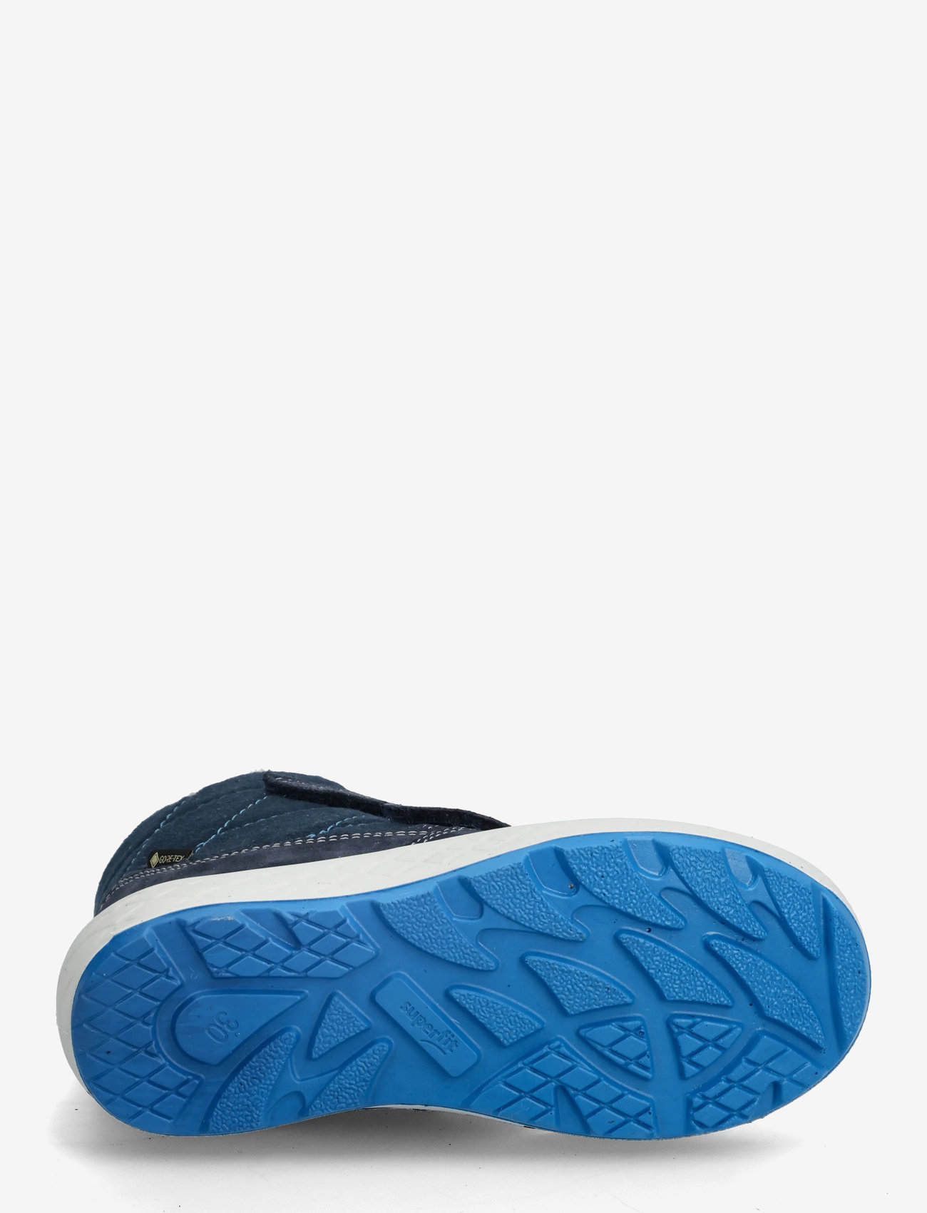 Superfit - GROOVY 2.0 - fall shoes - blue / turquoise - 4