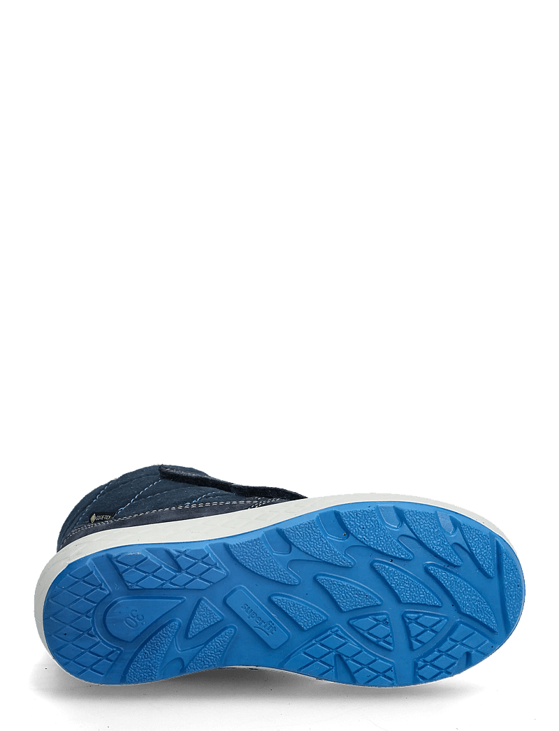 Superfit - GROOVY 2.0 - vinterstøvler - blue/turquoise - 4