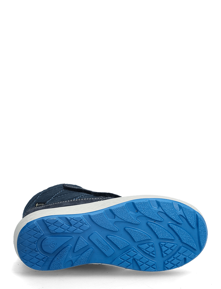 Superfit - GROOVY 2.0 - winterstiefel - blue/turquoise - 4