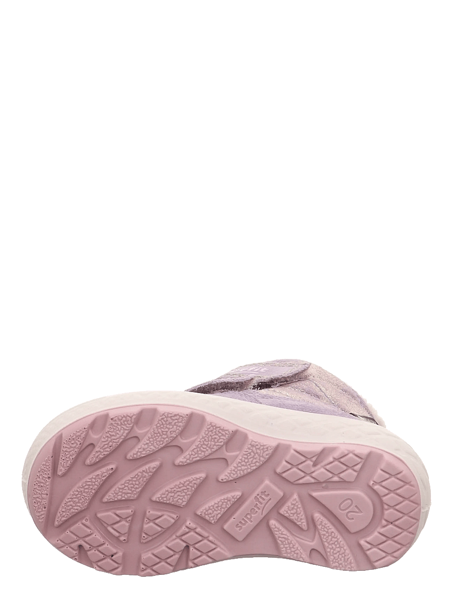 Superfit - GROOVY 2.0 - winterstiefel - purple / grey - 2