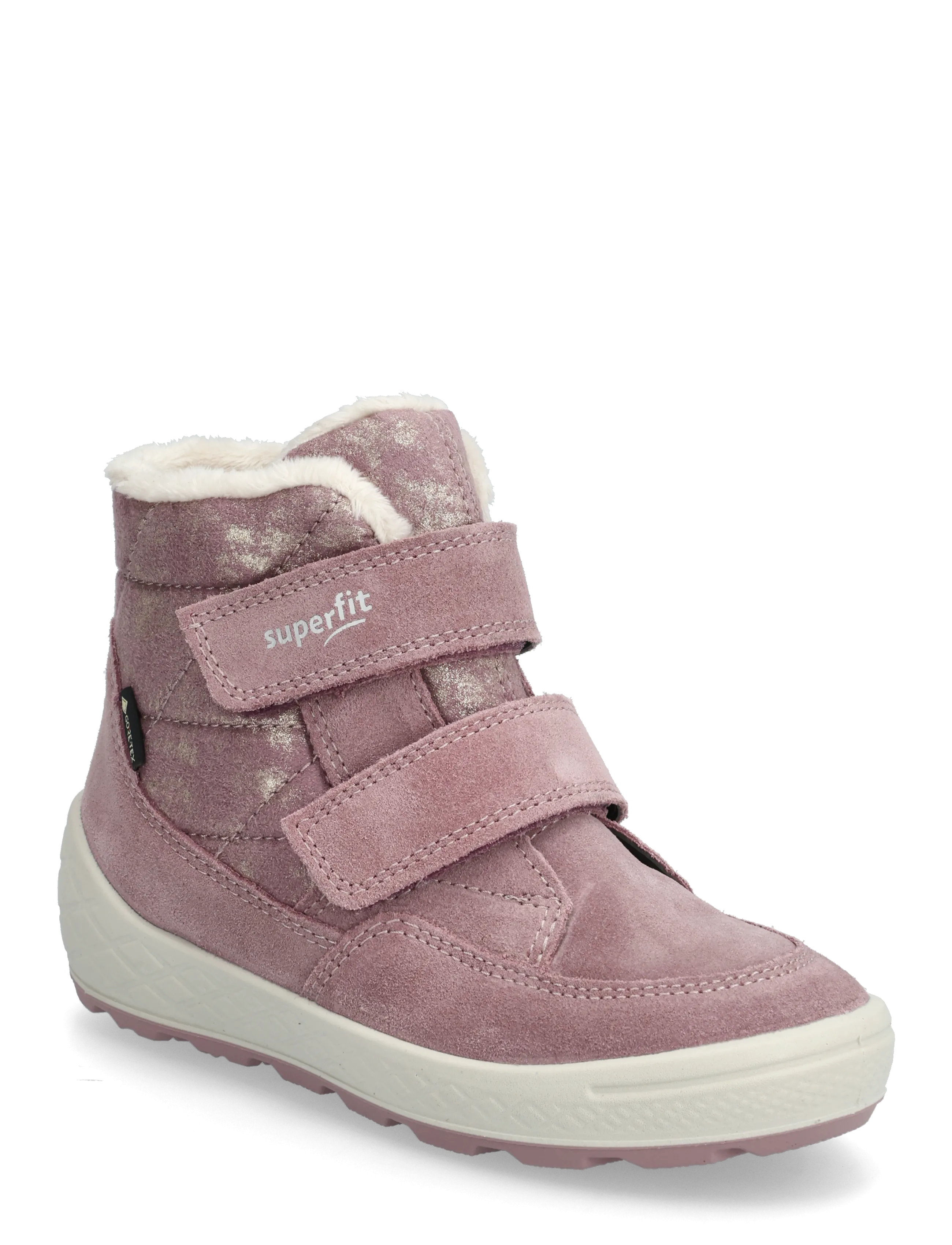 SUPERFIT Groovy 2.0 Pink - 22 - Kinder