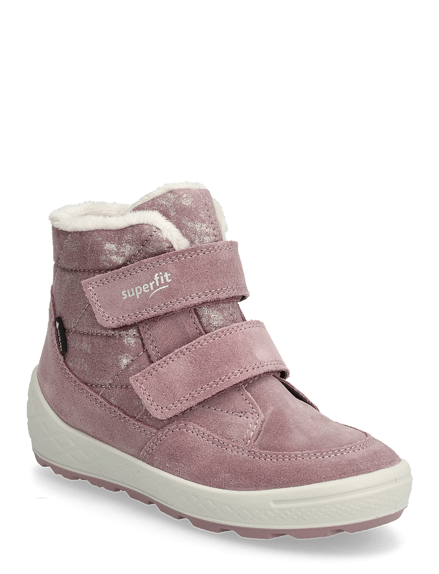 Superfit - GROOVY 2.0 - Žieminiai batai - purple / pink - 0