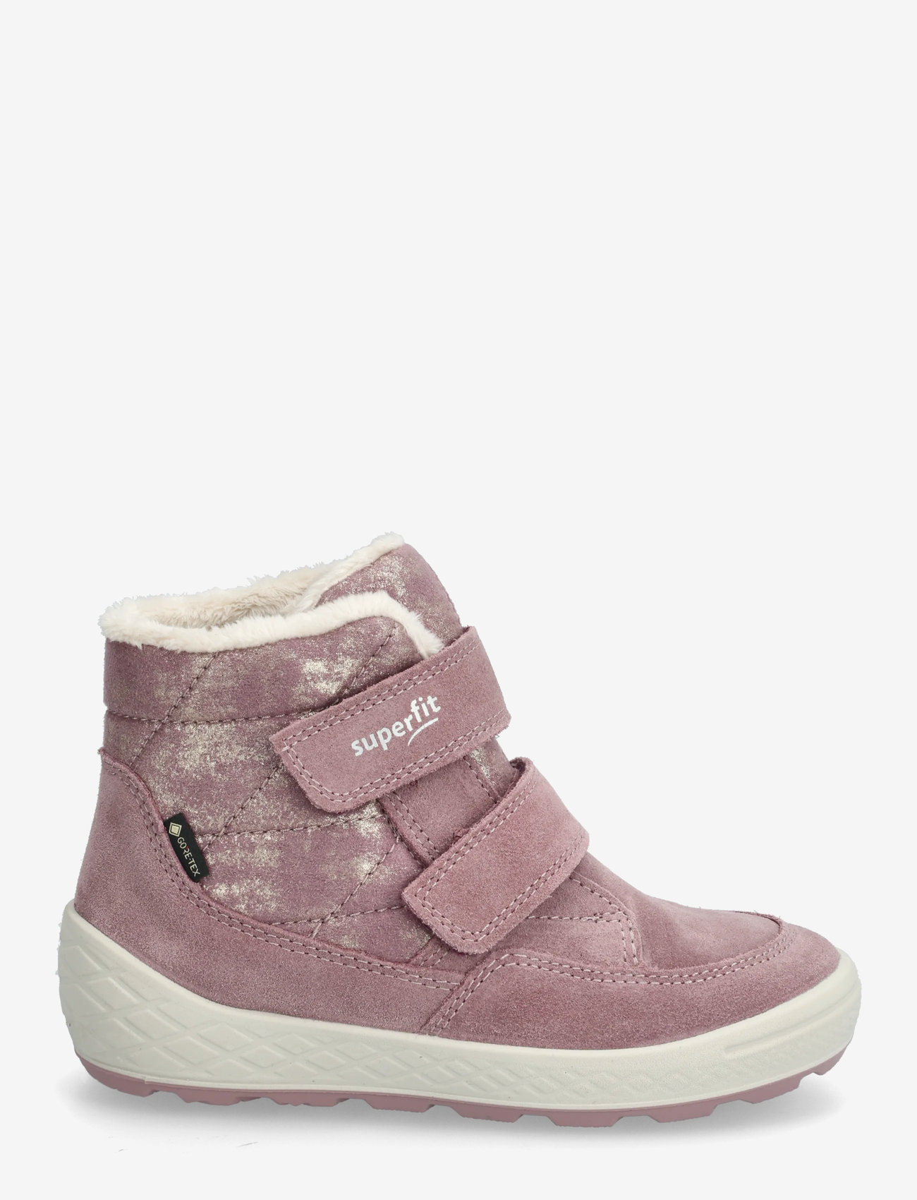 Superfit - GROOVY 2.0 - herbstschuhe - purple / pink - 1