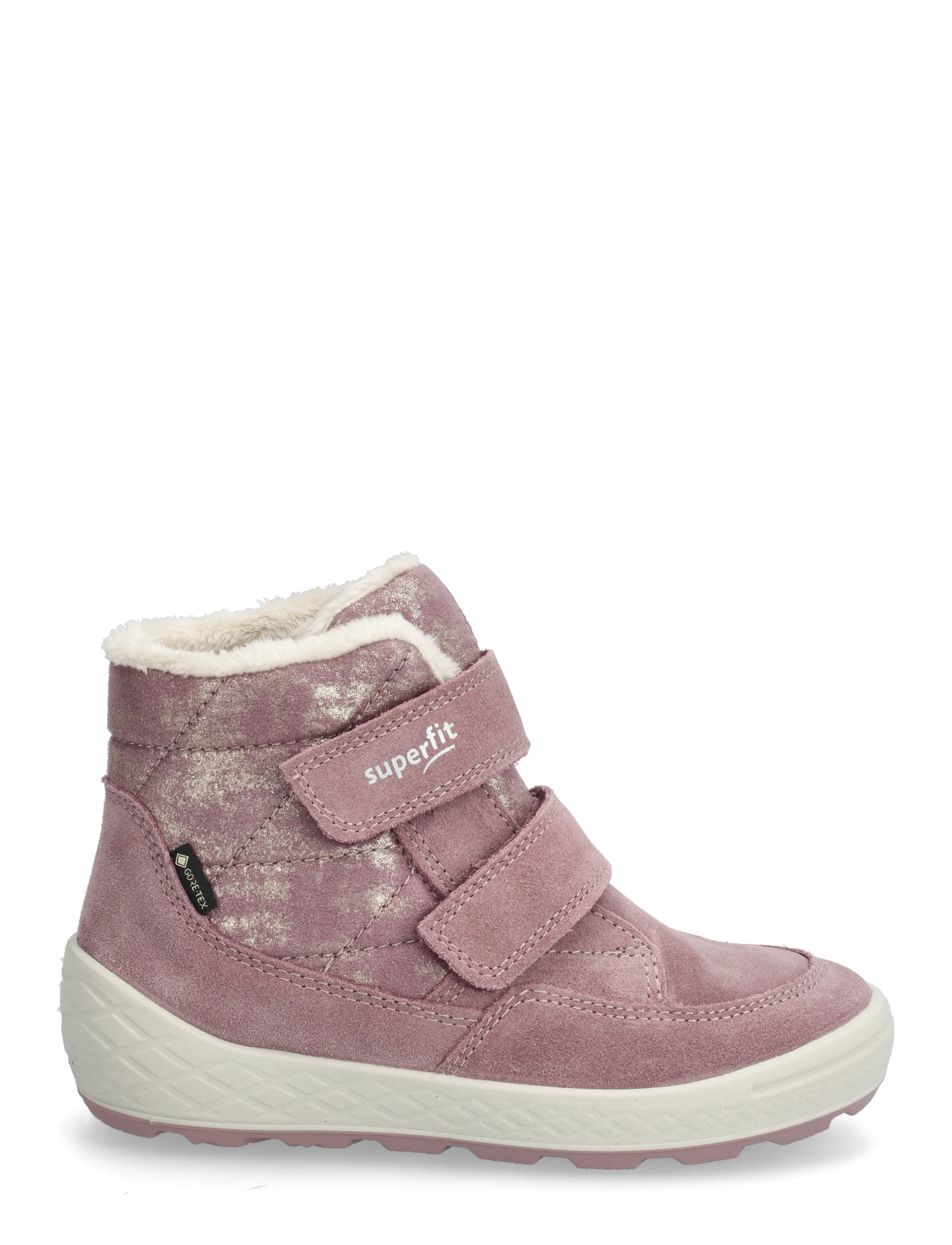 Superfit - GROOVY 2.0 - rudens apavi - purple / pink - 1