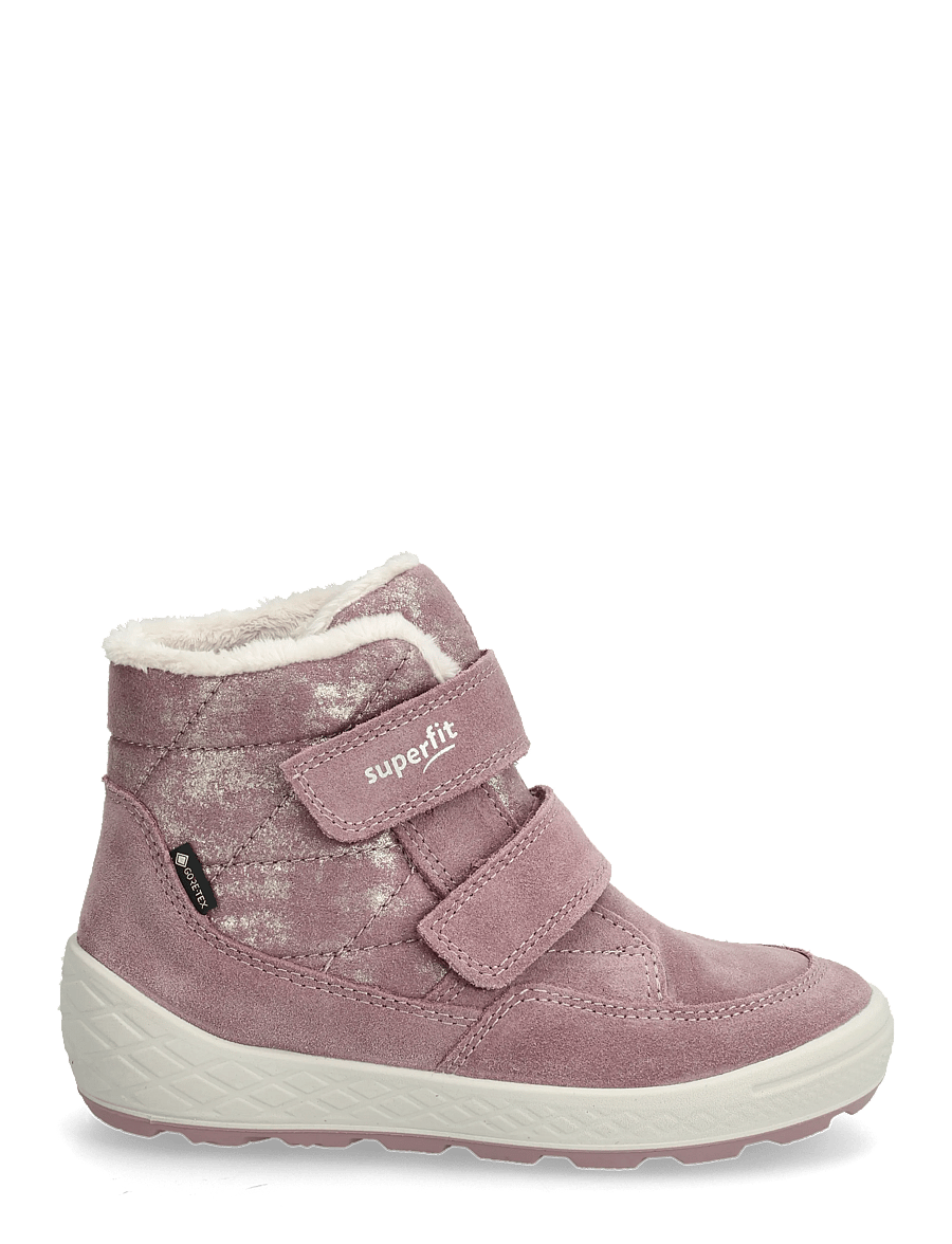 Superfit - GROOVY 2.0 GTX - vinterstøvler - purple / pink - 1