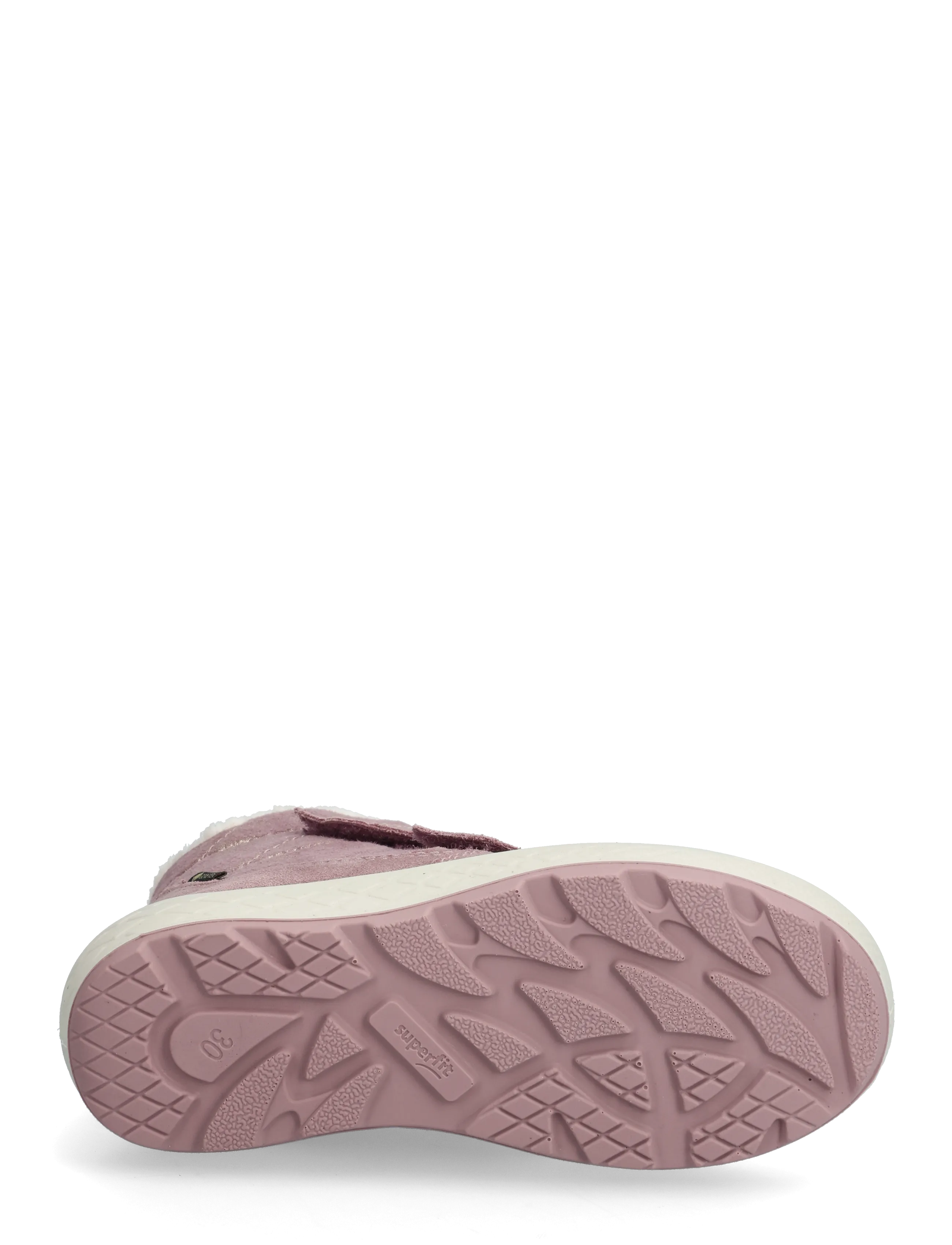 Superfit - GROOVY 2.0 - rudens apavi - purple / pink - 4