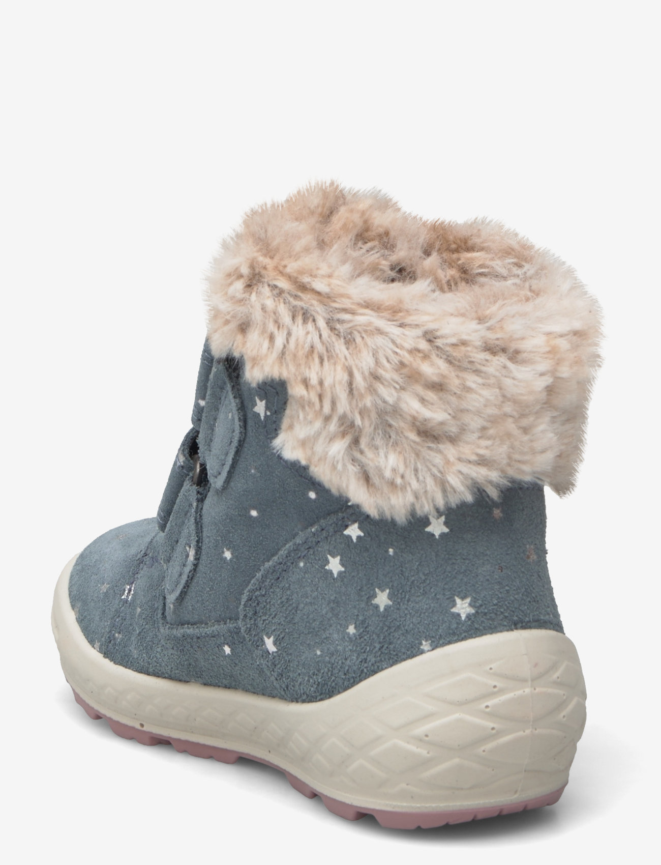 Superfit - GROOVY 2.0 - herbstschuhe - blue - 2