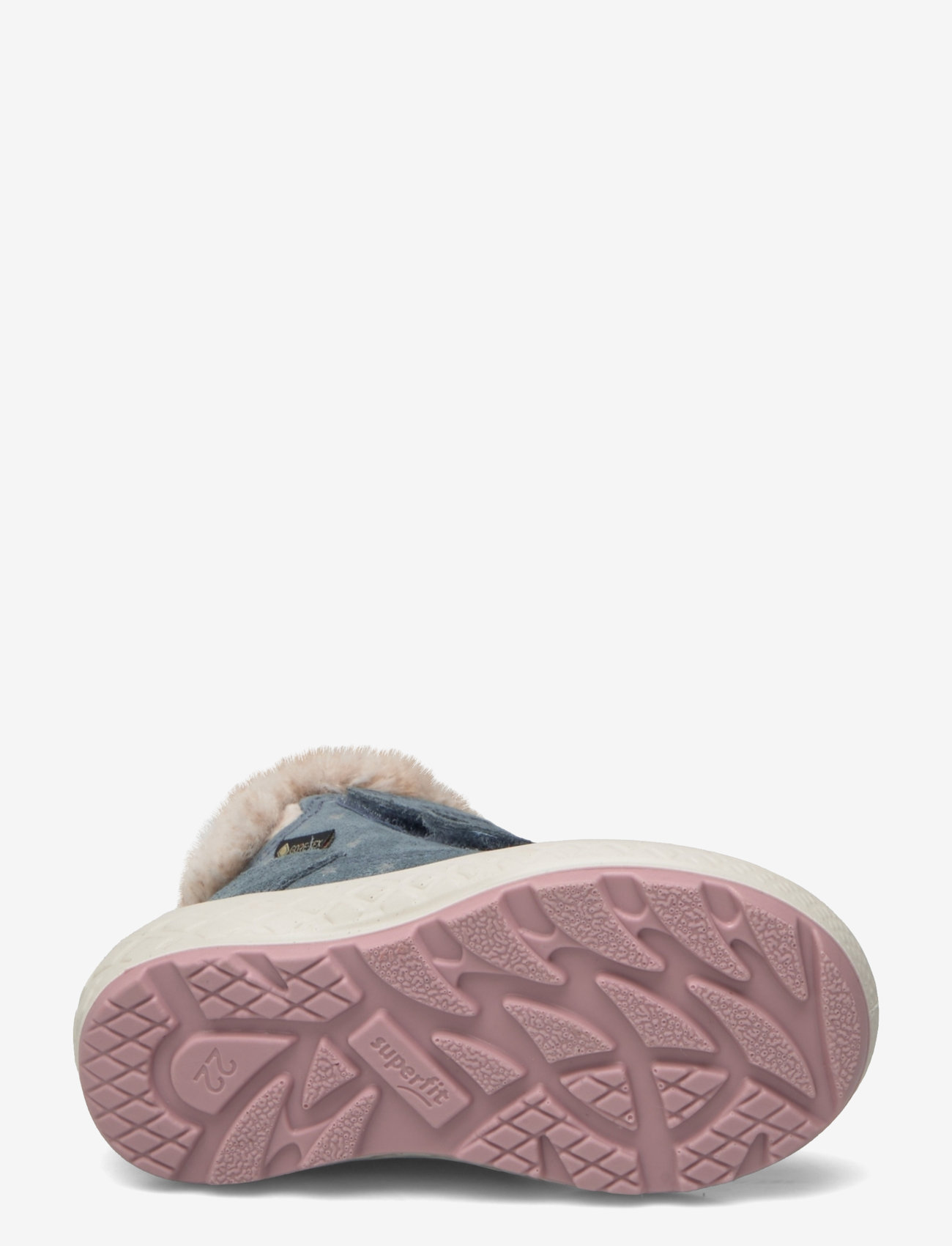 Superfit - GROOVY 2.0 - herbstschuhe - blue - 4