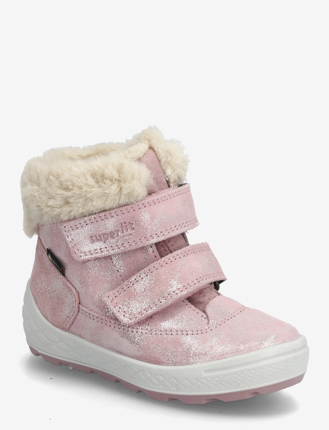 Superfit - GROOVY 2.0 - herbstschuhe - pink - 0