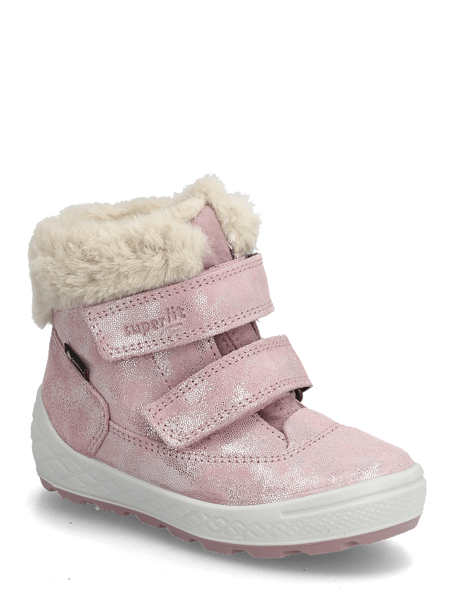 Superfit - GROOVY 2.0 - vinterstövlar - pink - 0