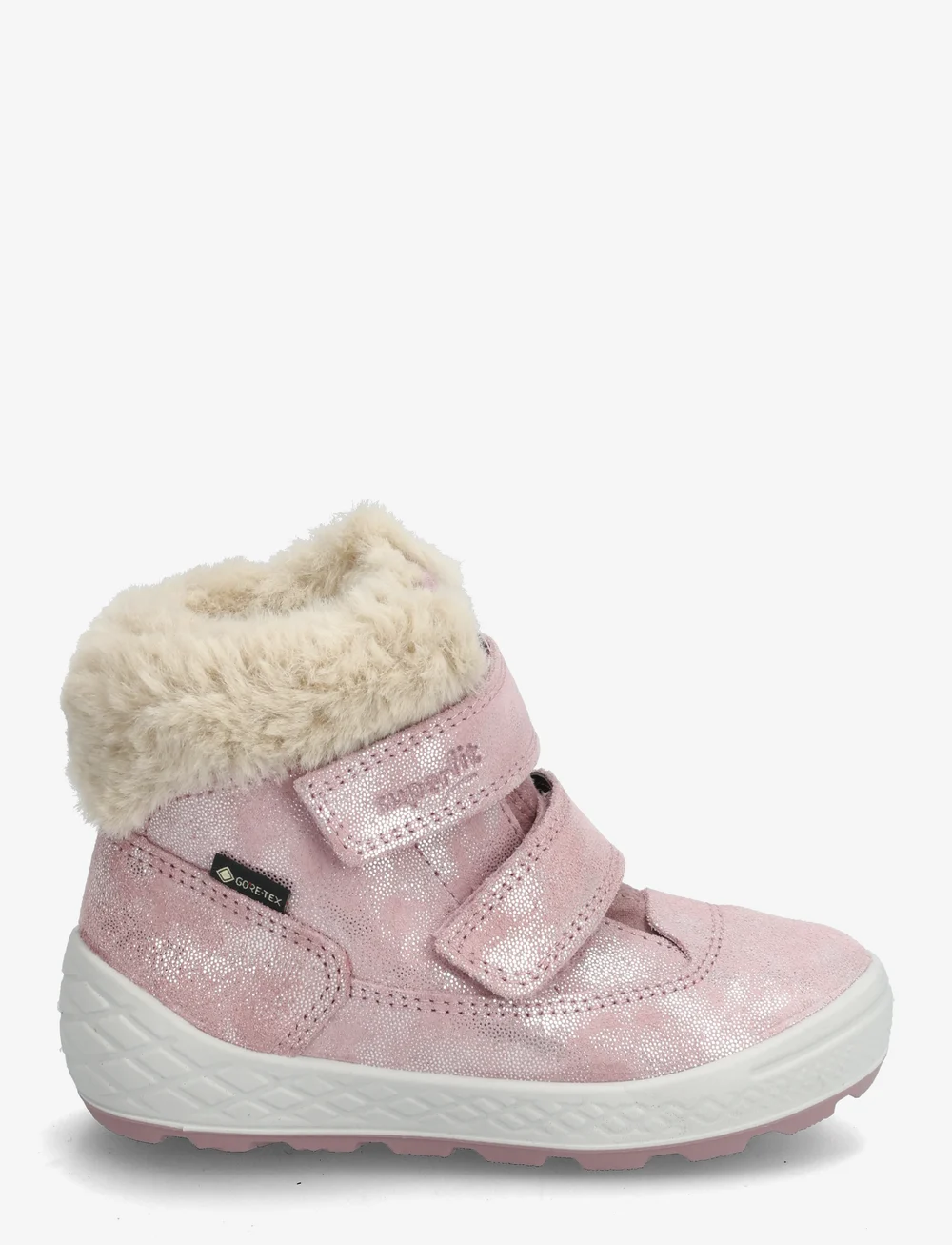 Superfit - GROOVY 2.0 - talvikengät - pink - 1