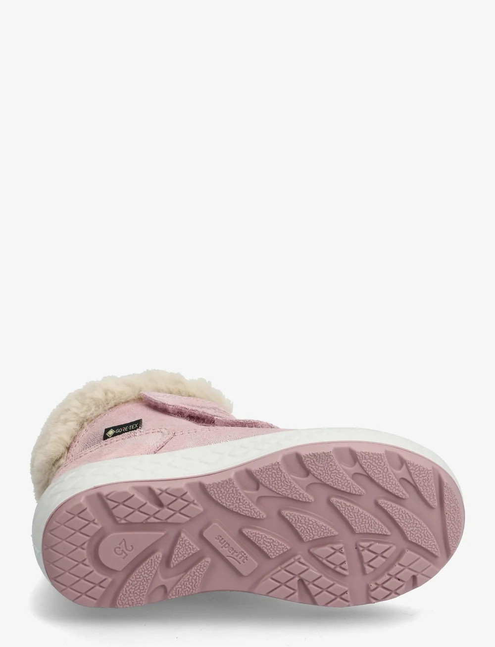 Superfit - GROOVY 2.0 - talvikengät - pink - 4