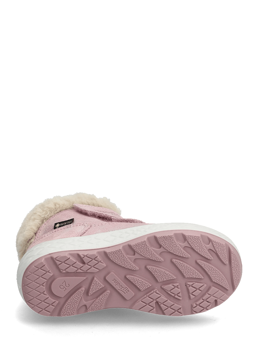 Superfit - GROOVY 2.0 - vinterstövlar - pink - 4