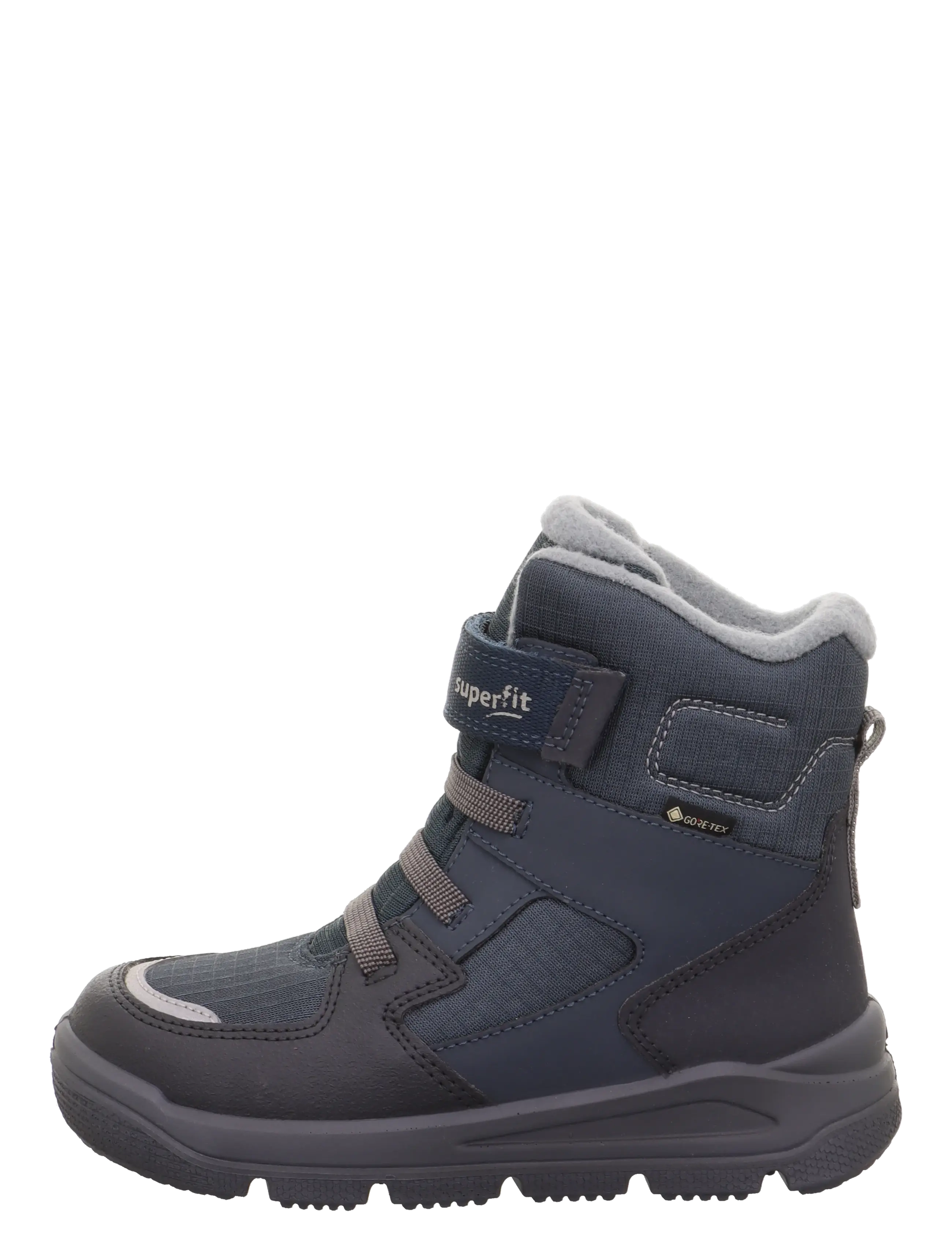 BLUE / LIGHT GREY