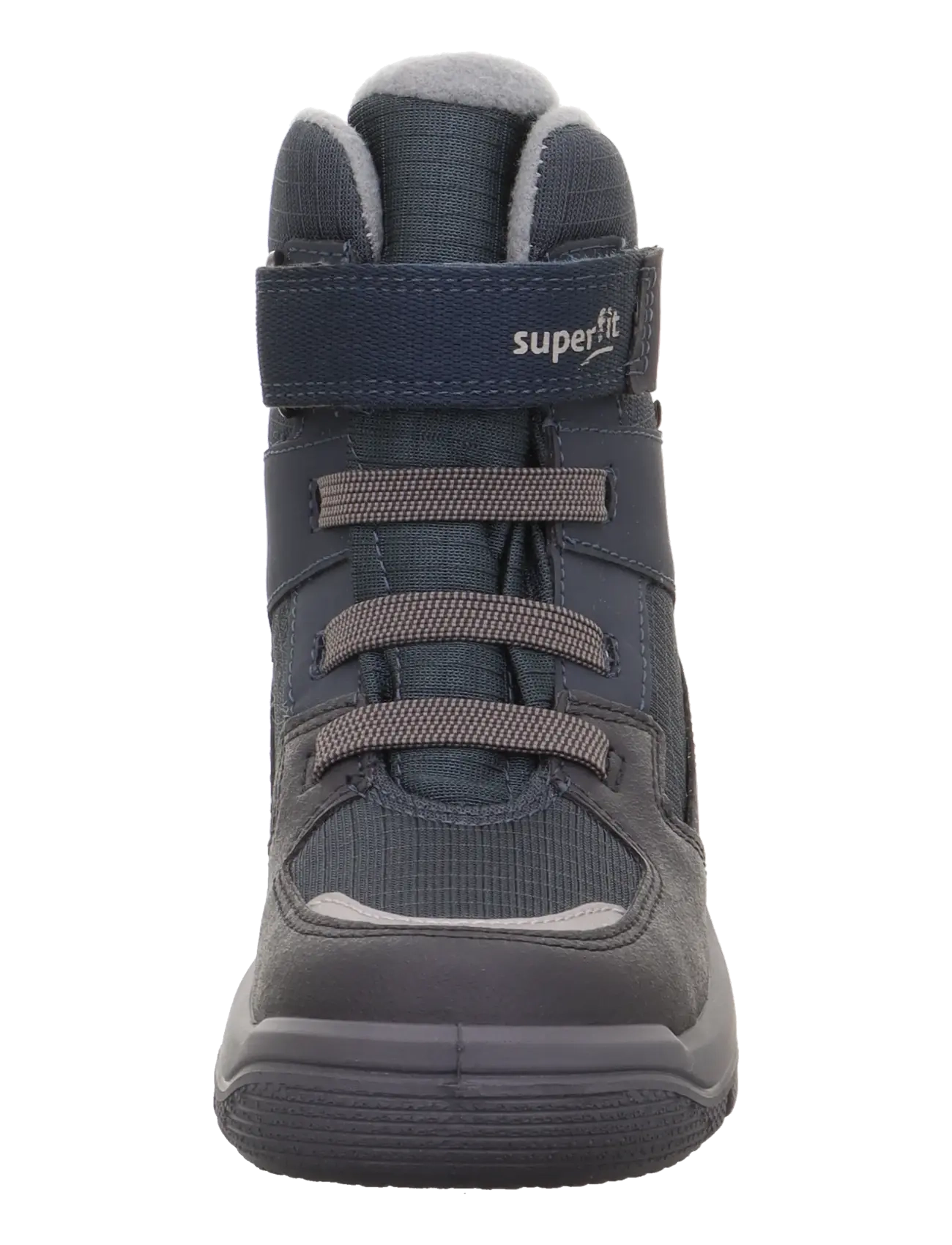 Superfit - MARS GTX - vinterstövlar - blue / light grey - 1