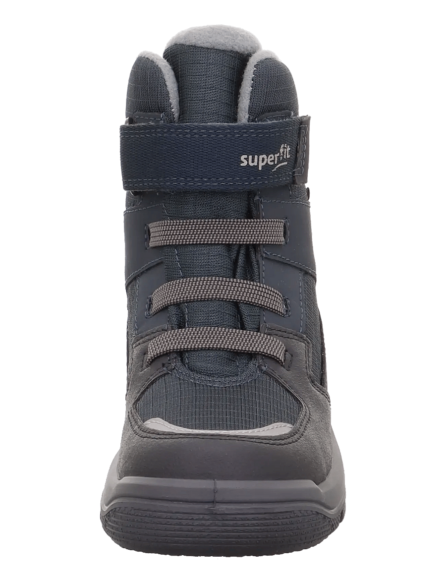 Superfit - MARS GTX - winterstiefel - blue / light grey - 1