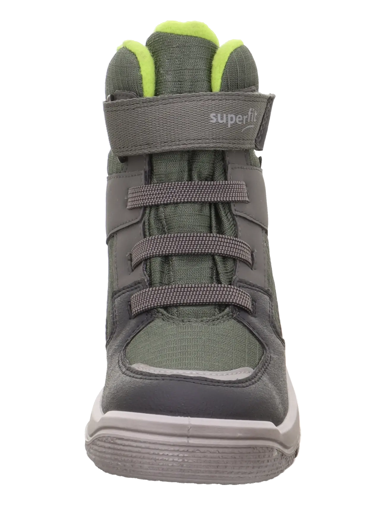 Superfit - MARS GTX - winter boots - green / light green - 1