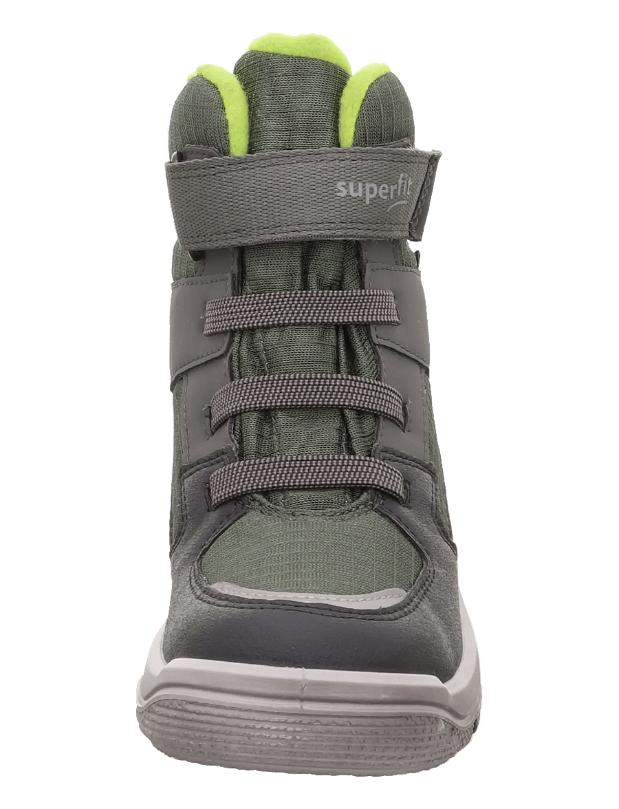 Superfit - MARS GTX - winterstiefel - green / light green - 1