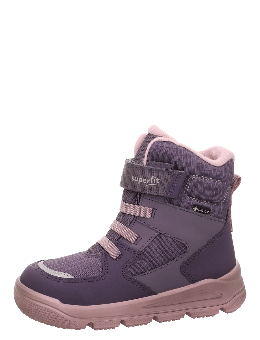 Superfit - MARS - winterstiefel - purple / pink - 0