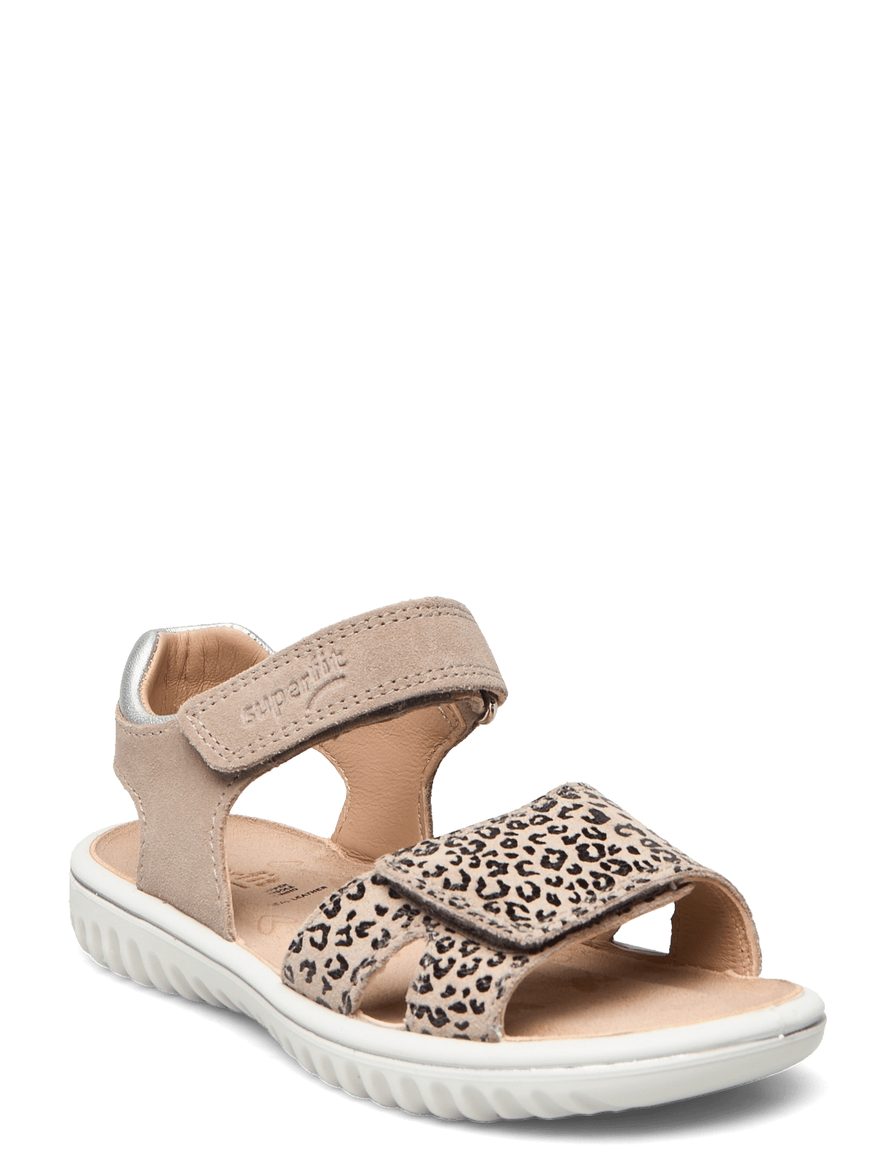 Sparkle Sandaler Beige str. 27