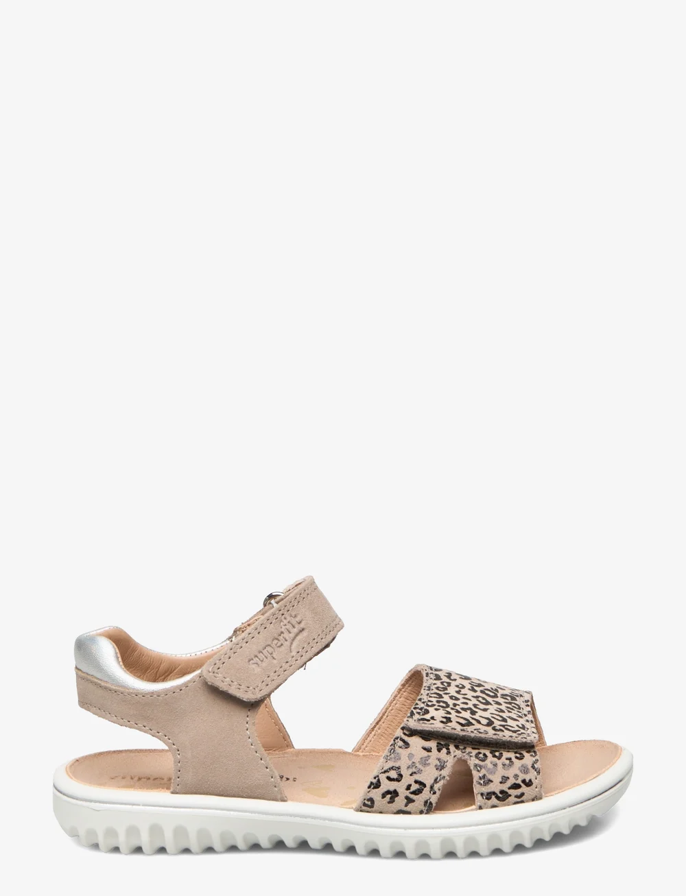 Superfit - SPARKLE - schuhe - beige - 1