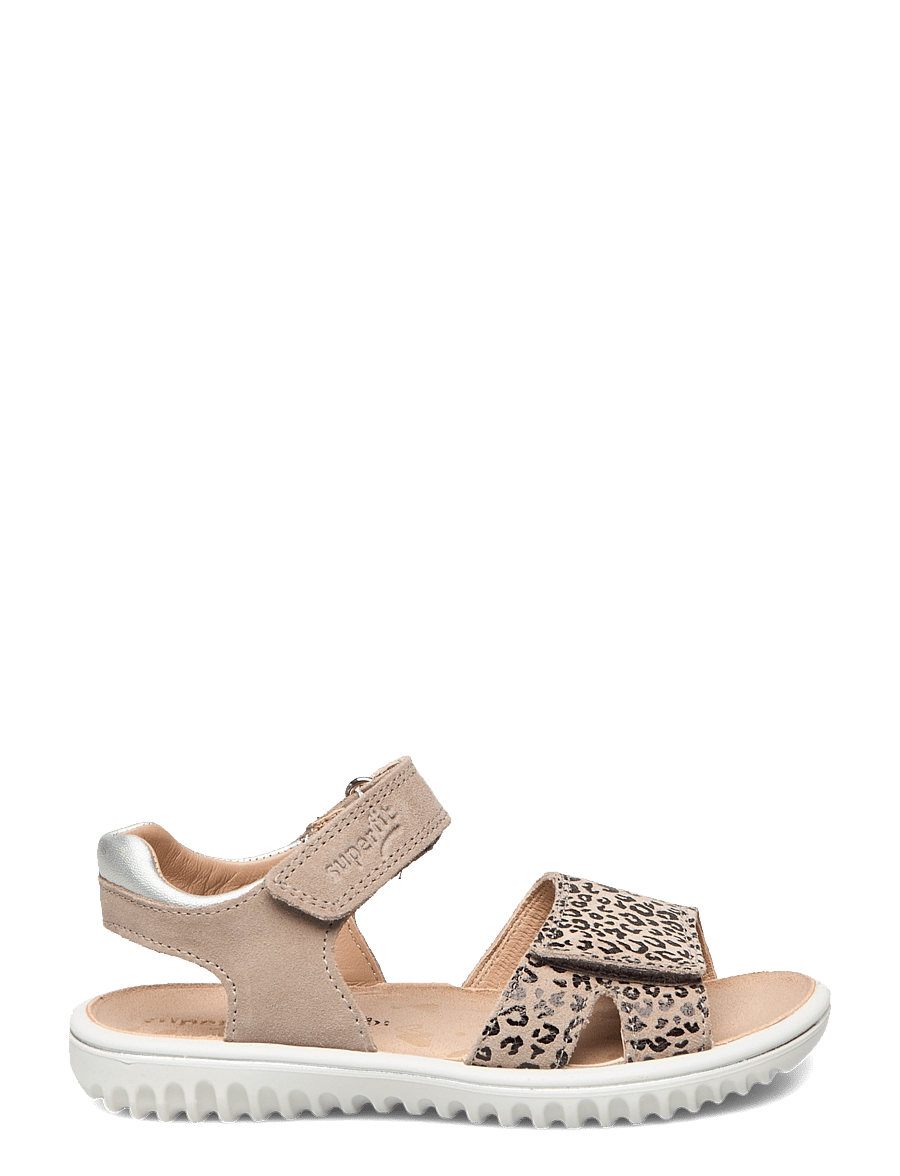 Superfit - SPARKLE - sandalar - beige - 1