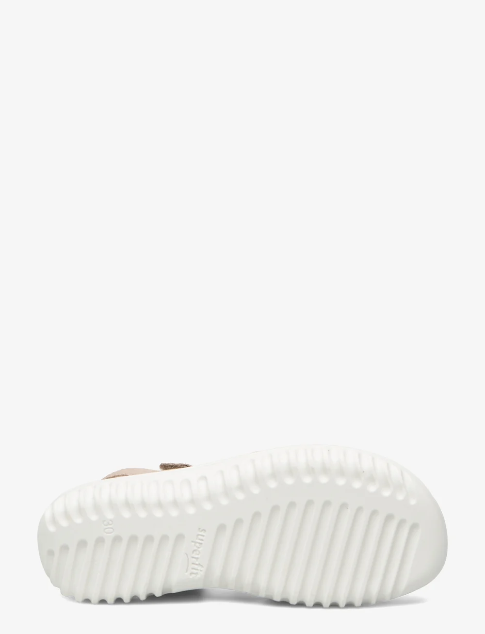 Superfit - SPARKLE - schuhe - beige - 4