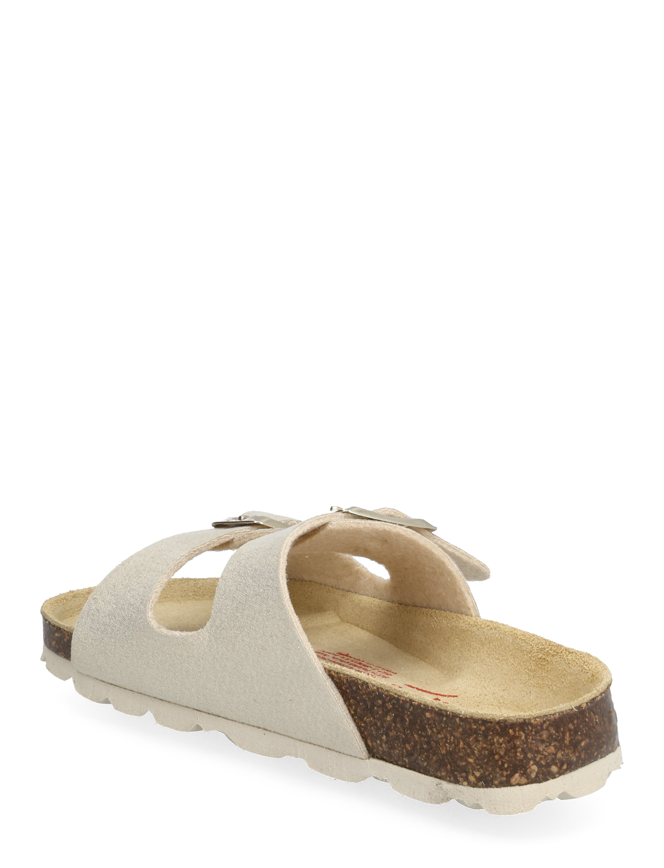 Superfit - FUSSBETTPANTOFFEL - sandaler - gold - 2