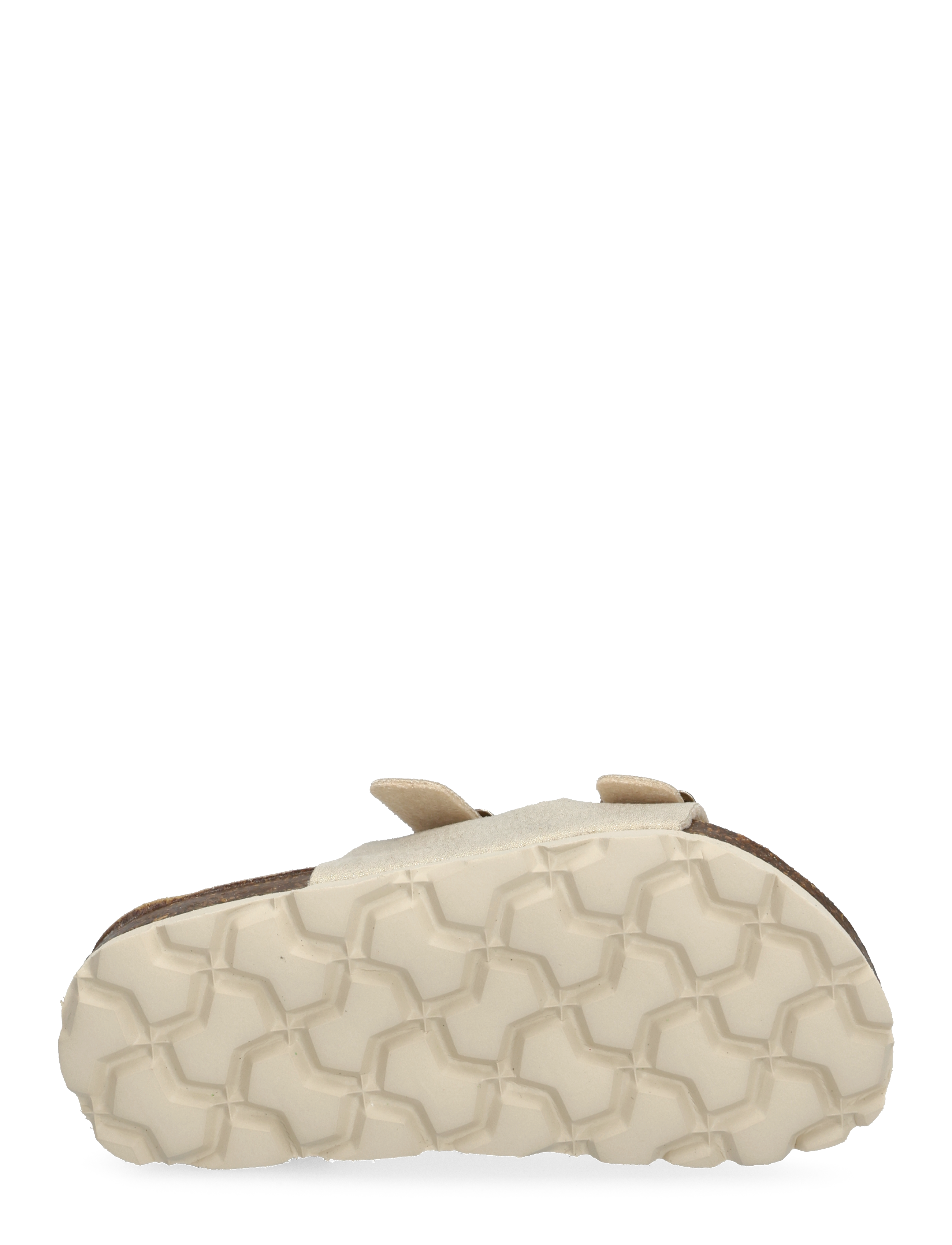 Superfit - FUSSBETTPANTOFFEL - sandaler - gold - 4