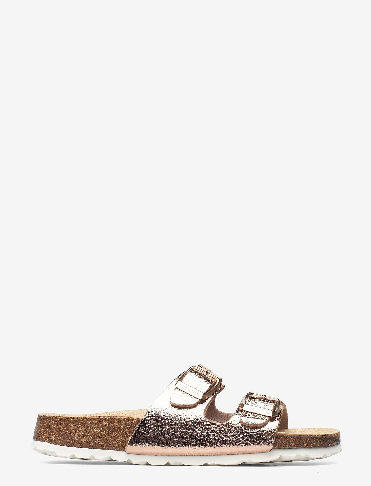Superfit - FUSSBETTPANTOFFEL - die niedrigsten preise - bronze - 2