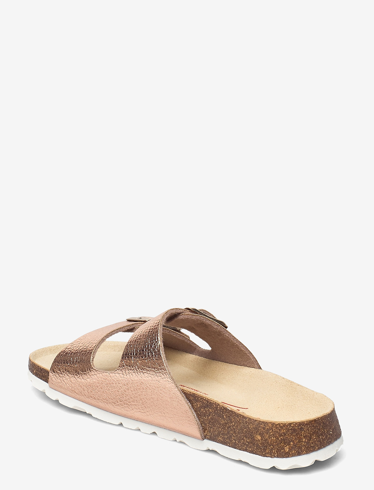 Superfit - FUSSBETTPANTOFFEL - die niedrigsten preise - bronze - 4