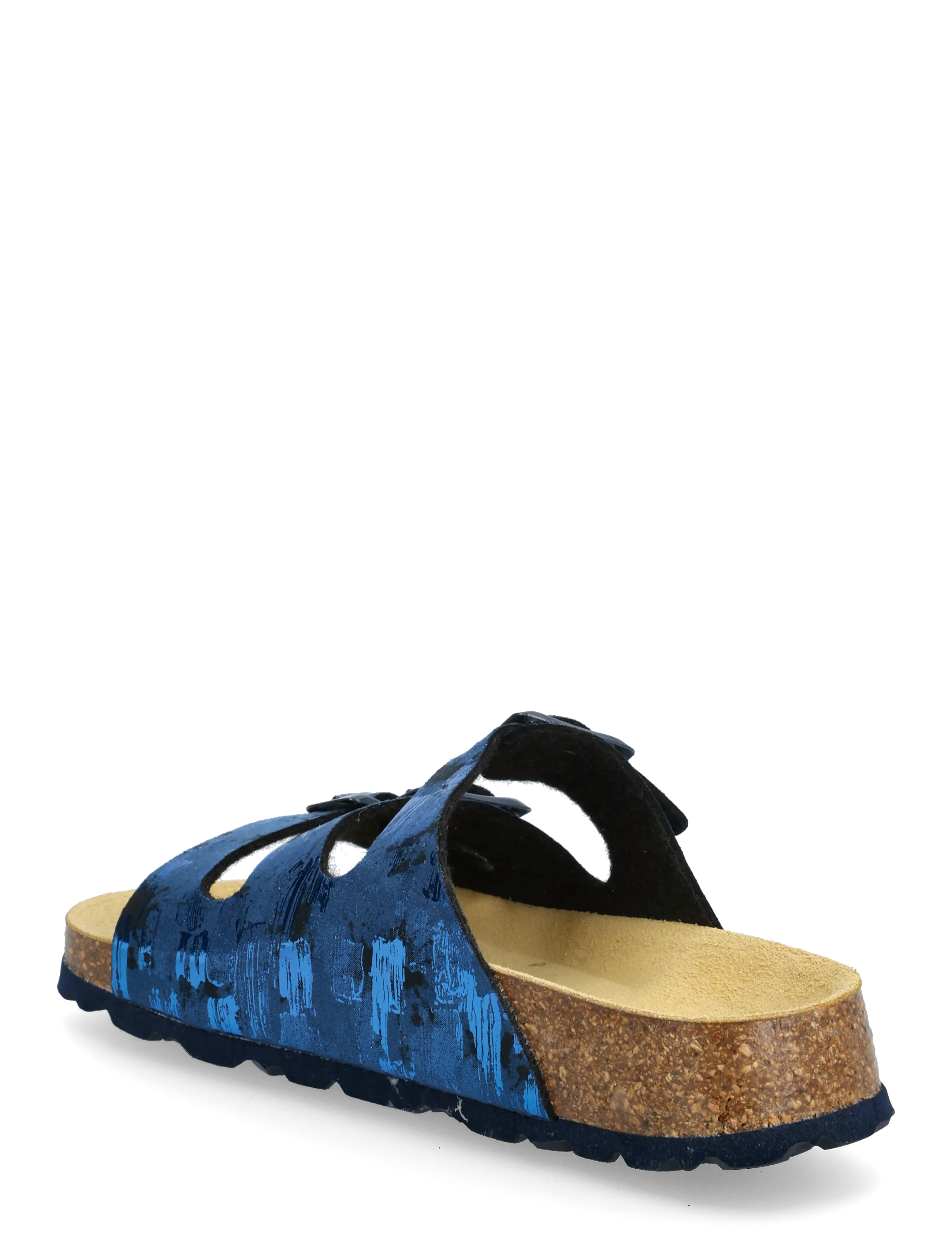 Superfit - FUSSBETTPANTOFFEL - sommerschnäppchen - blue / multicolored - 2