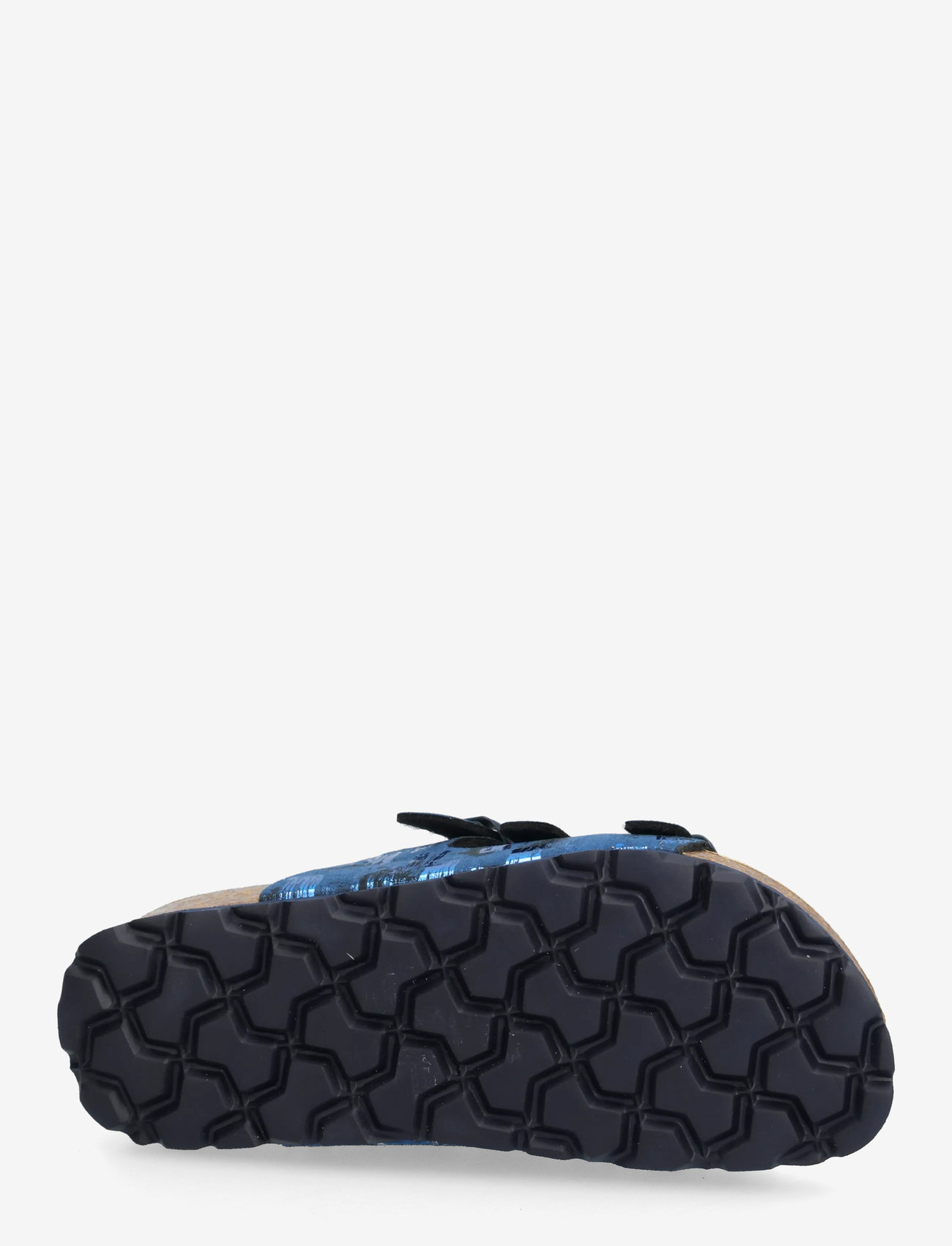 Superfit - FOOTBED SLIPPER - sandaalid - blue / multicolored - 4