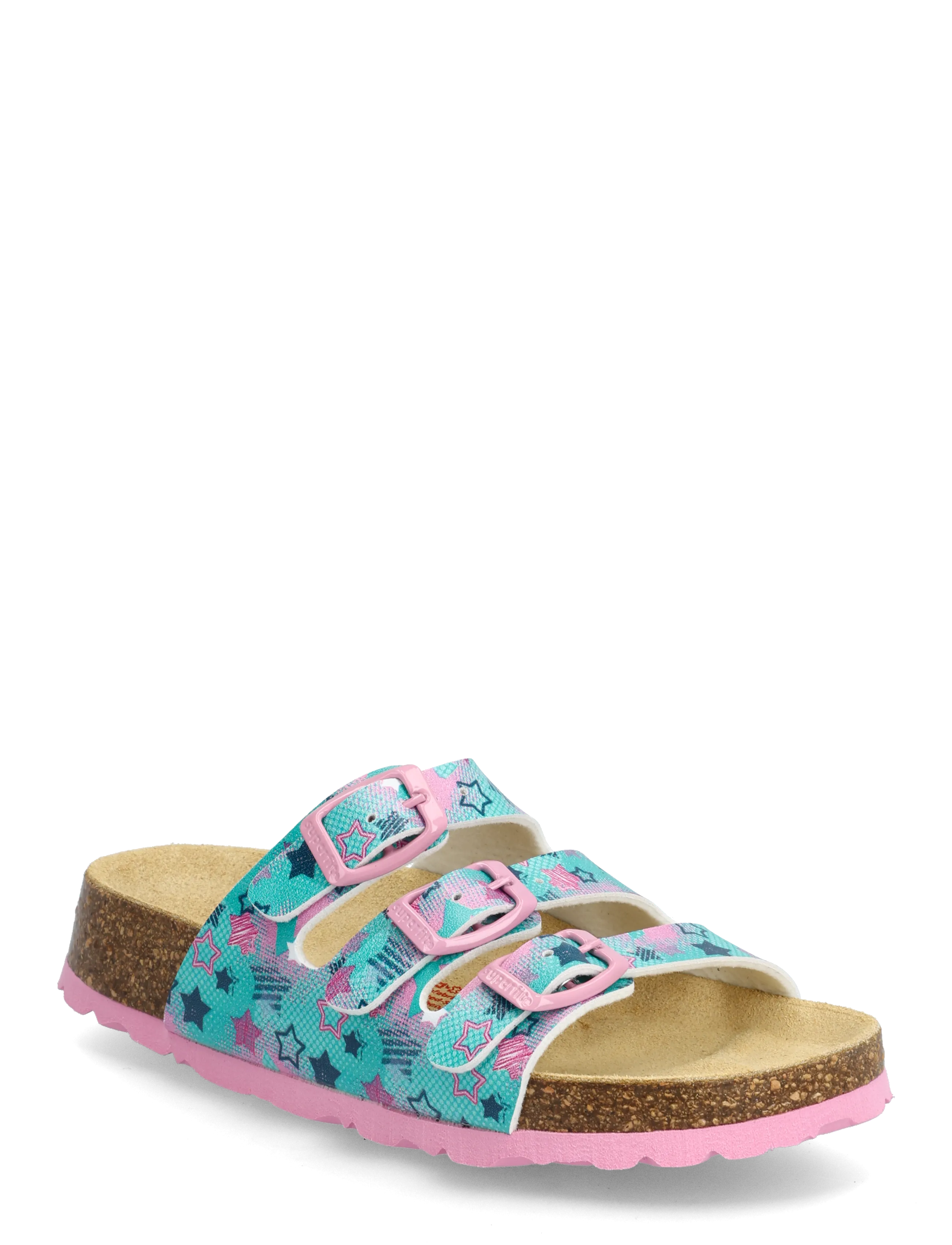Superfit - Fussbettpantoffel - Sandales -