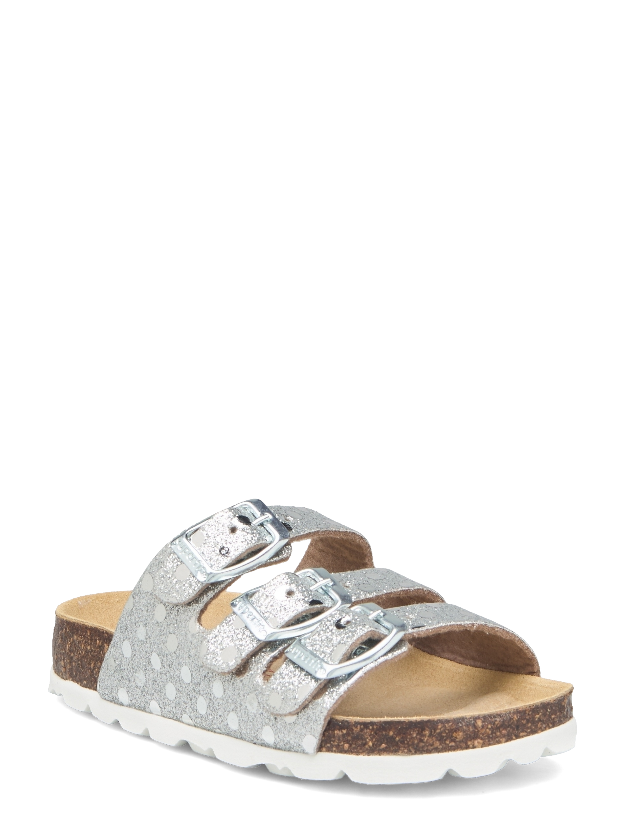 SILVER/WHITE