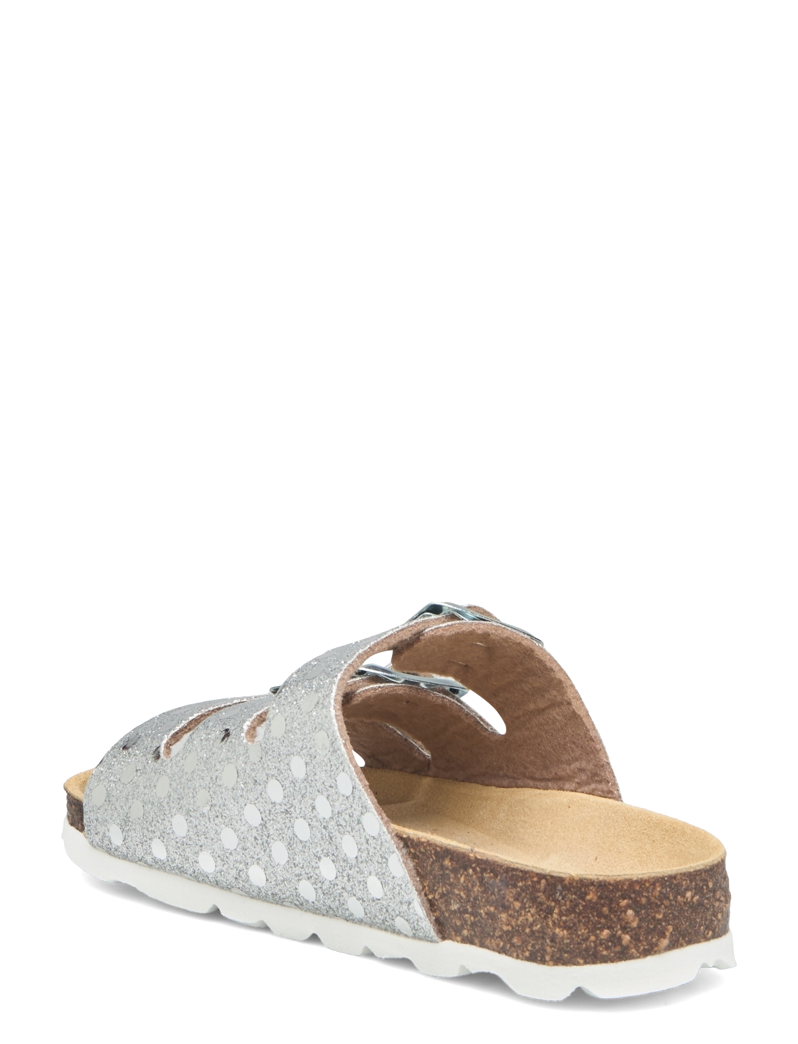 Superfit - FUSSBETTPANTOFFEL - summer savings - silver/white - 2