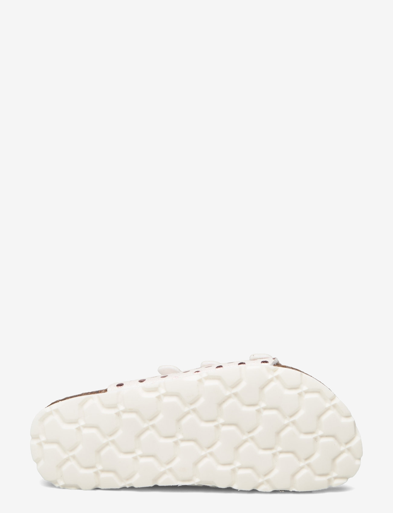 Superfit - FOOTBED SLIPPER - sandaalid - white/rose - 4