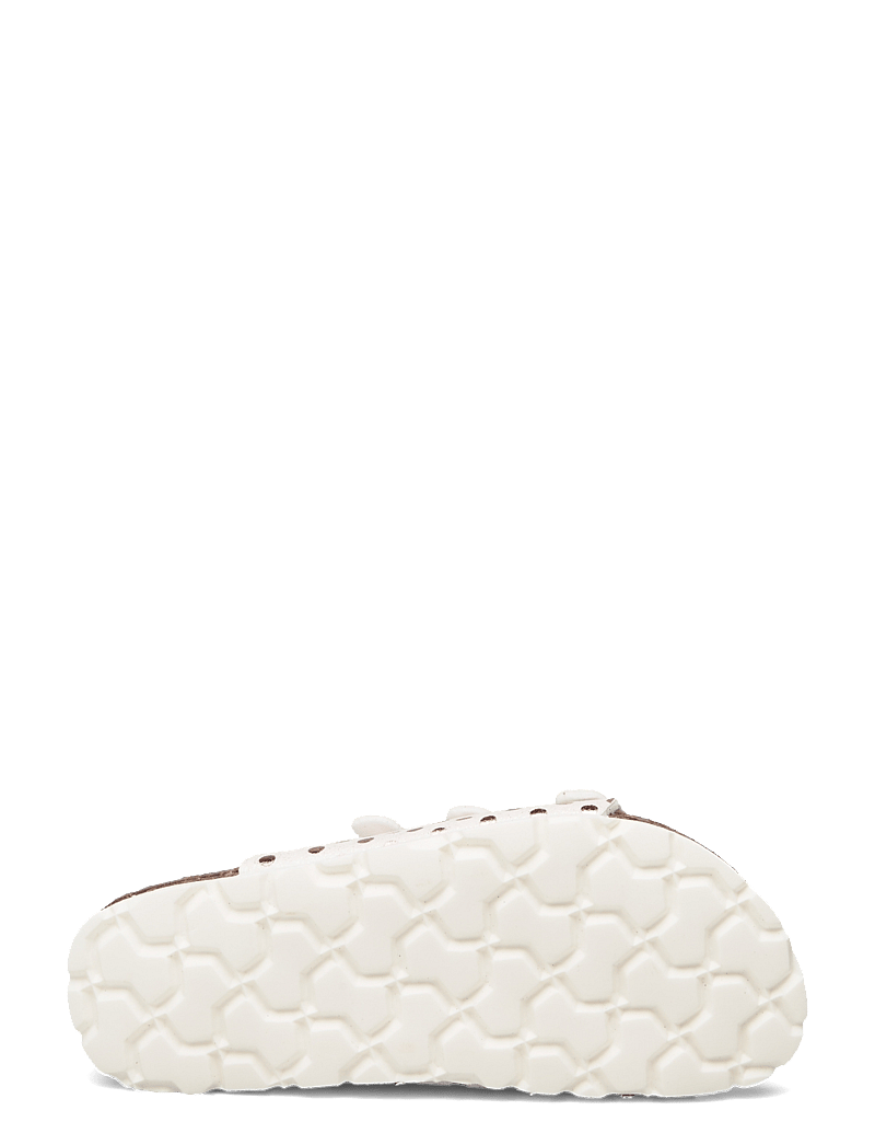 Superfit - FOOTBED SLIPPER - sandaalid - white/rose - 4